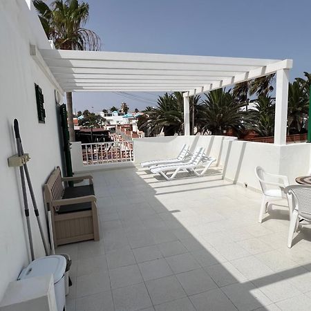 Una Vista Inolvidable Corralejo Buitenkant foto