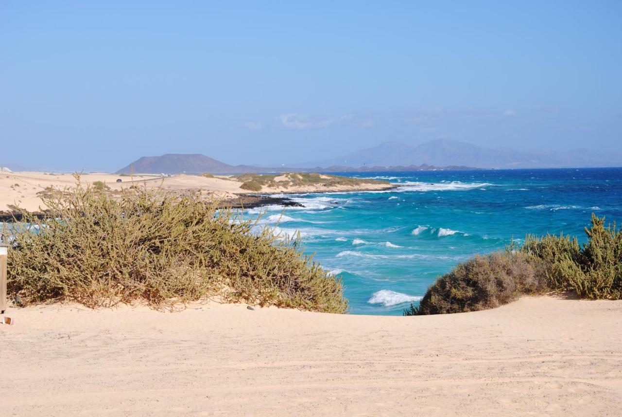 Una Vista Inolvidable Corralejo Buitenkant foto
