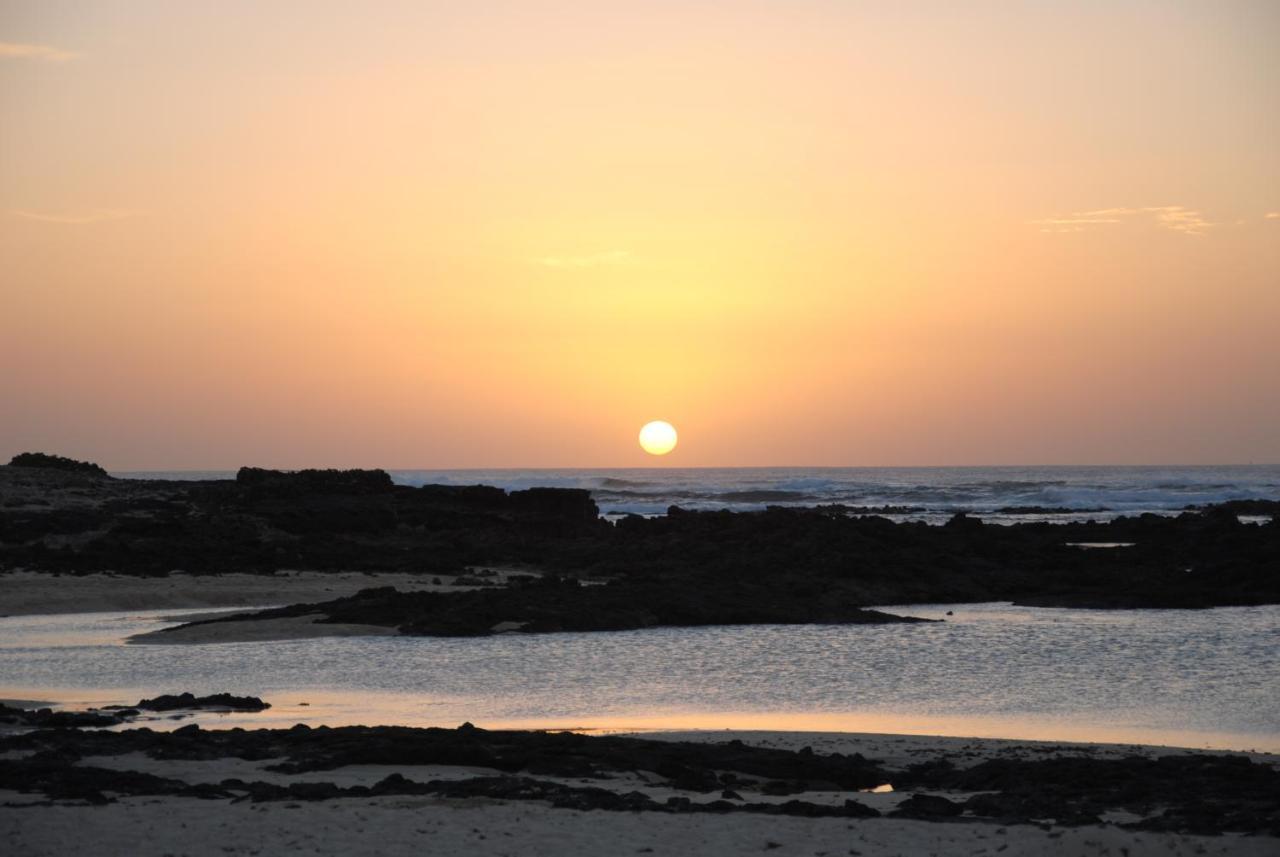 Una Vista Inolvidable Corralejo Buitenkant foto