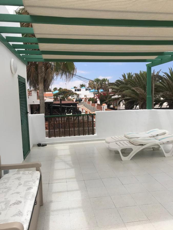 Una Vista Inolvidable Corralejo Buitenkant foto