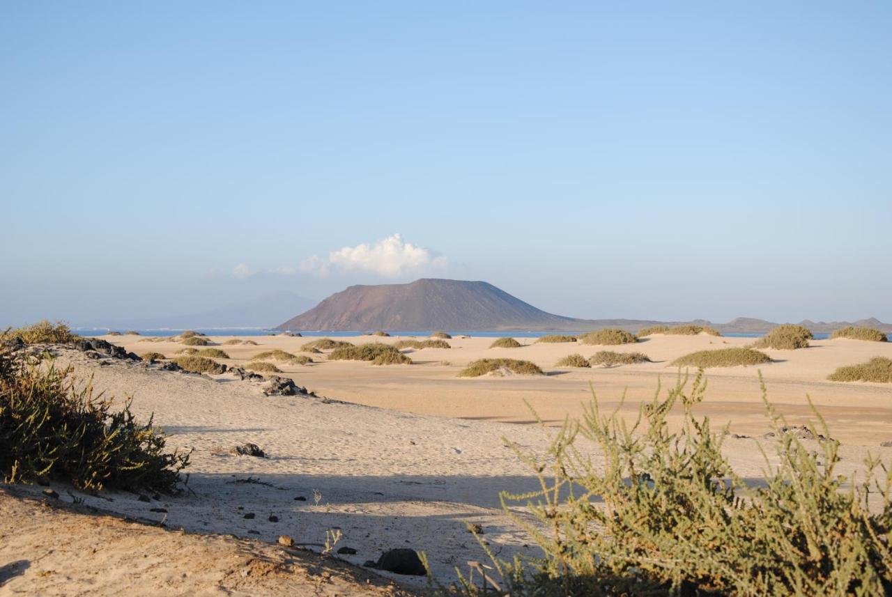 Una Vista Inolvidable Corralejo Buitenkant foto