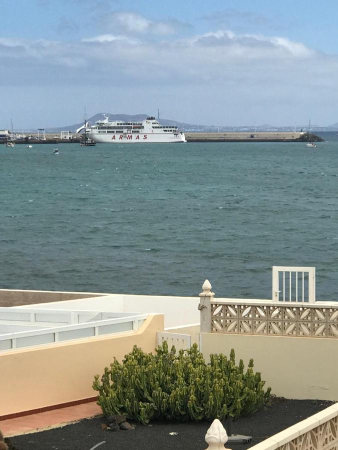 Una Vista Inolvidable Corralejo Buitenkant foto