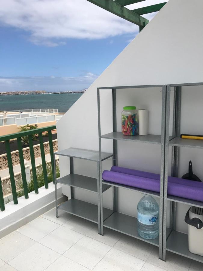 Una Vista Inolvidable Corralejo Buitenkant foto