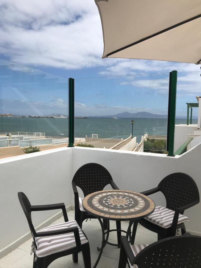 Una Vista Inolvidable Corralejo Buitenkant foto