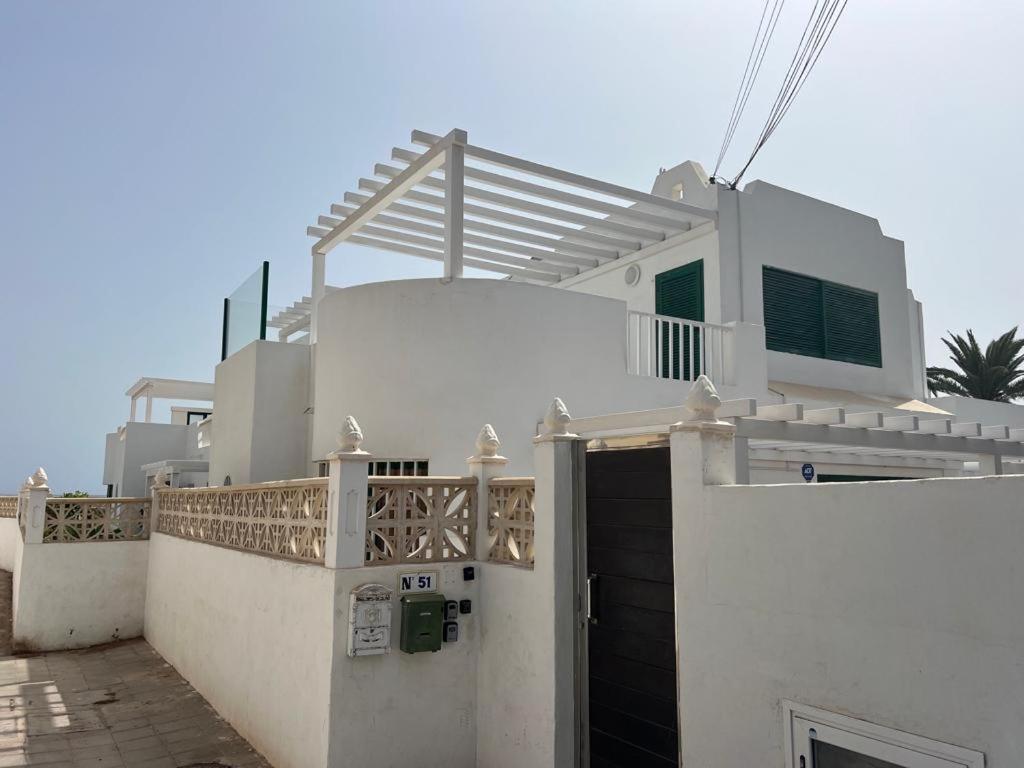 Una Vista Inolvidable Corralejo Buitenkant foto