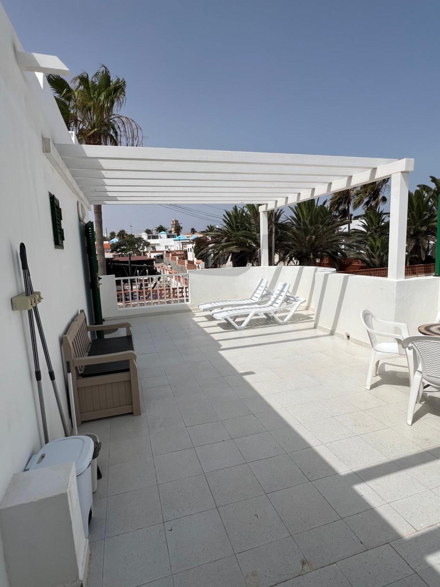Una Vista Inolvidable Corralejo Buitenkant foto