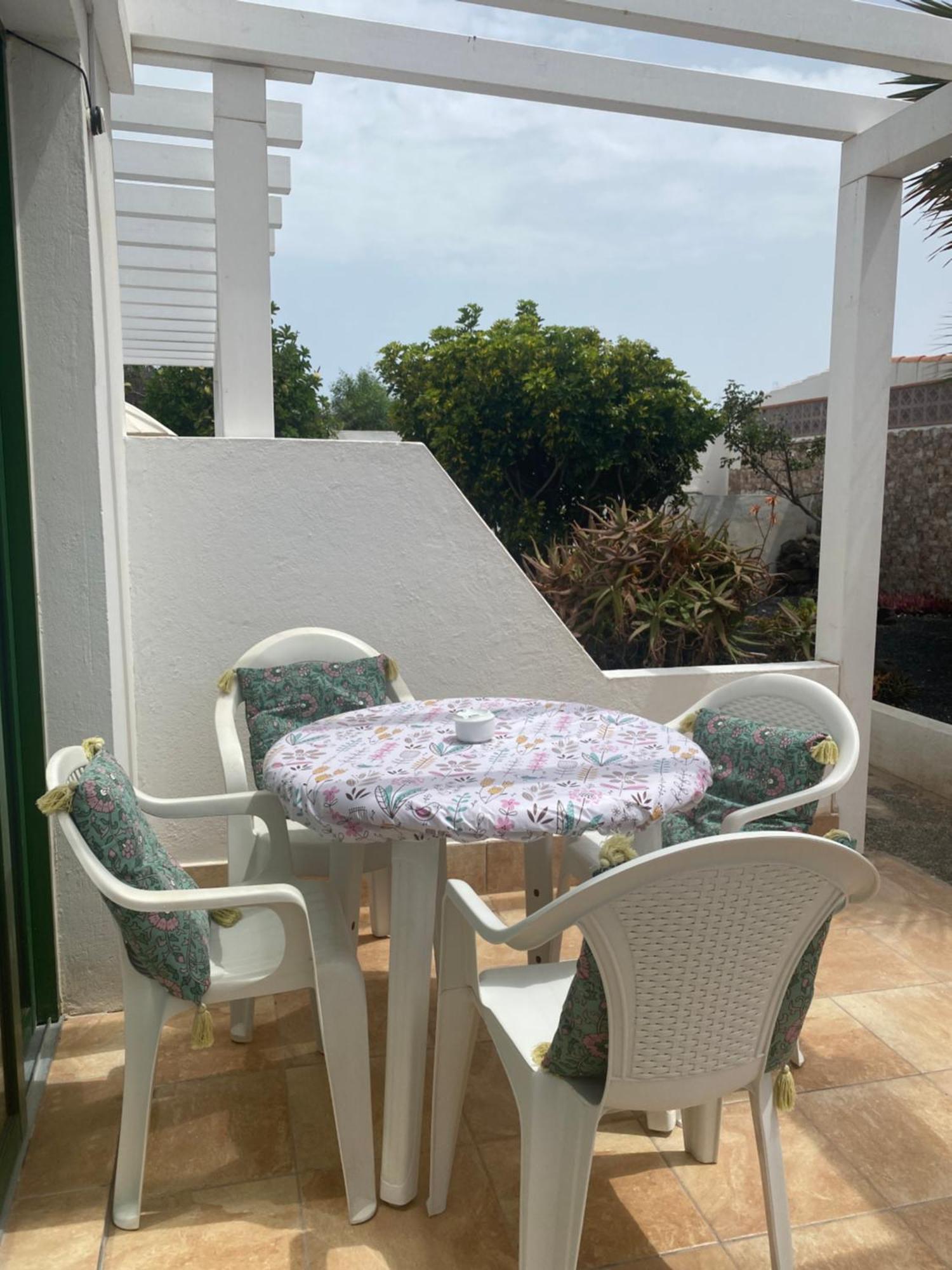 Una Vista Inolvidable Corralejo Buitenkant foto