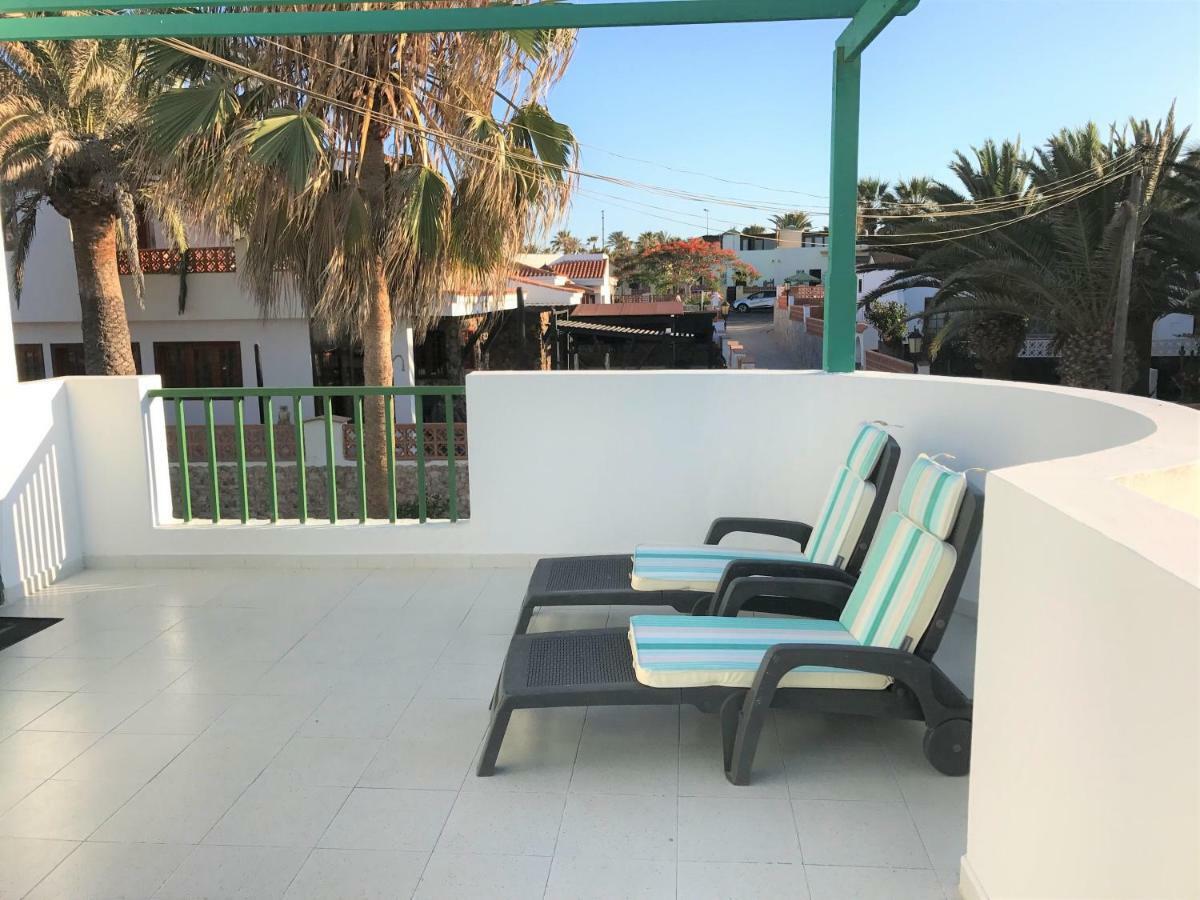 Una Vista Inolvidable Corralejo Buitenkant foto