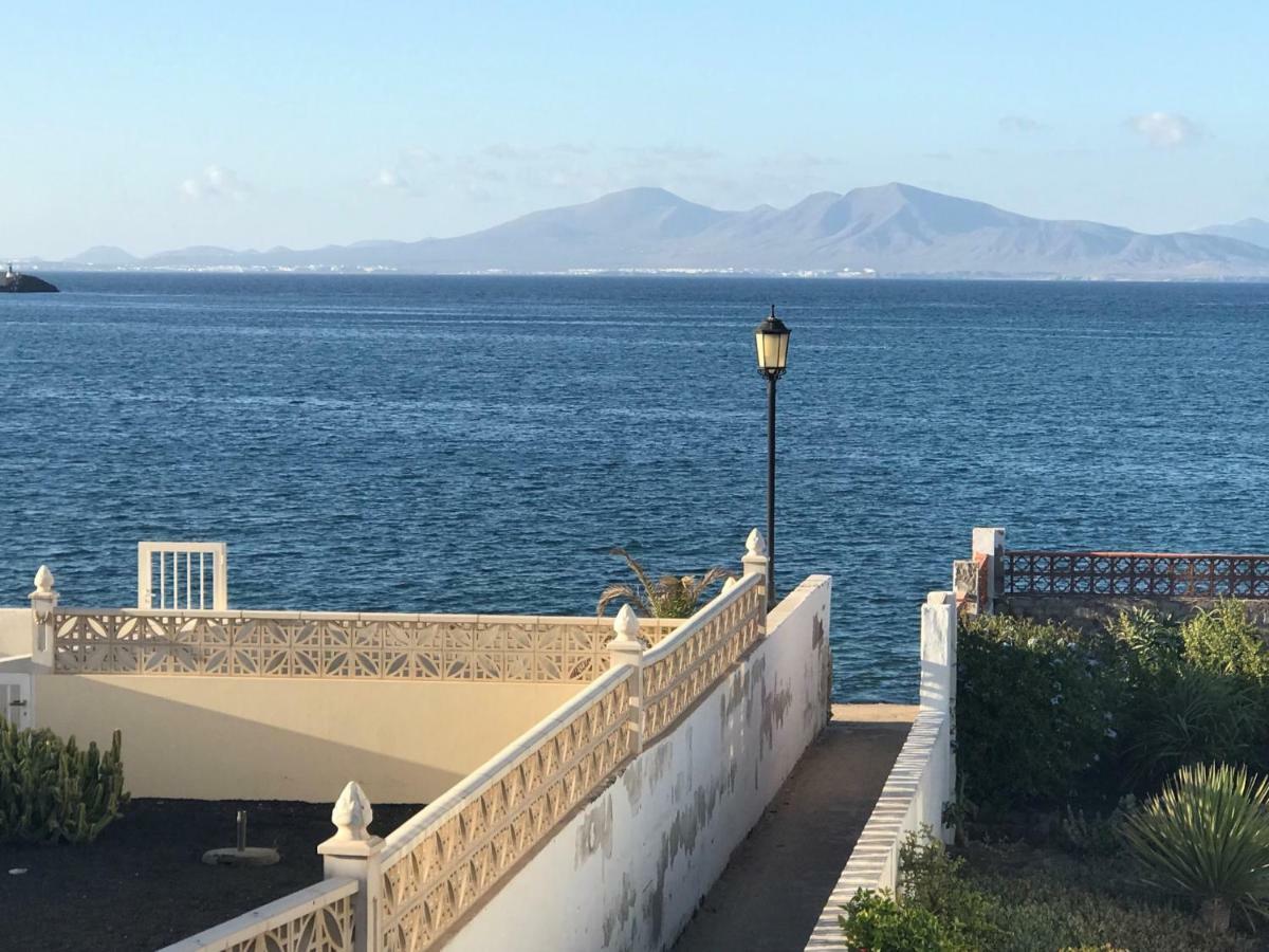 Una Vista Inolvidable Corralejo Buitenkant foto