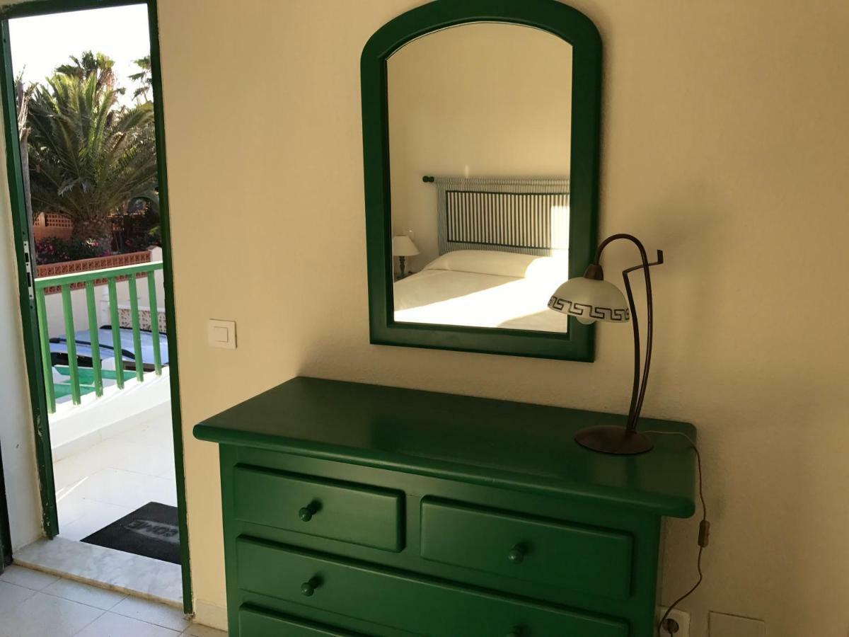 Una Vista Inolvidable Corralejo Buitenkant foto