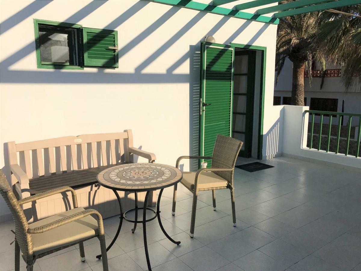 Una Vista Inolvidable Corralejo Buitenkant foto