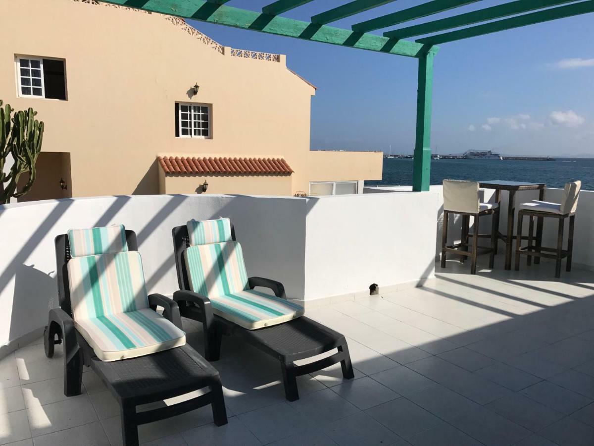 Una Vista Inolvidable Corralejo Buitenkant foto